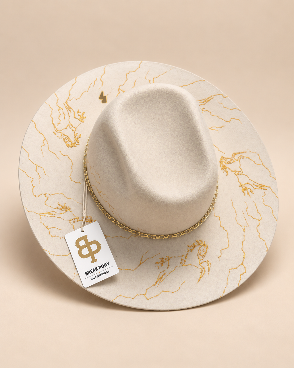 #023 C.R.E.A.M. HAT