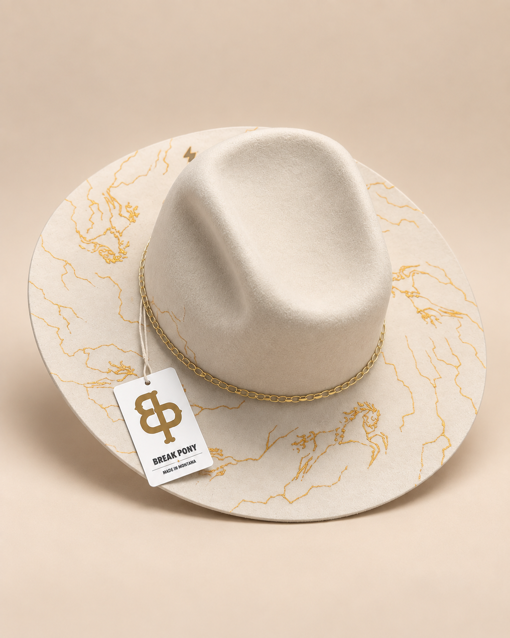 #023 C.R.E.A.M. HAT