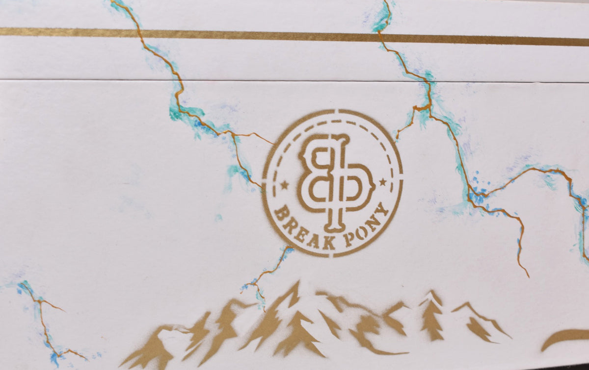 #006 The Treasure State Vault