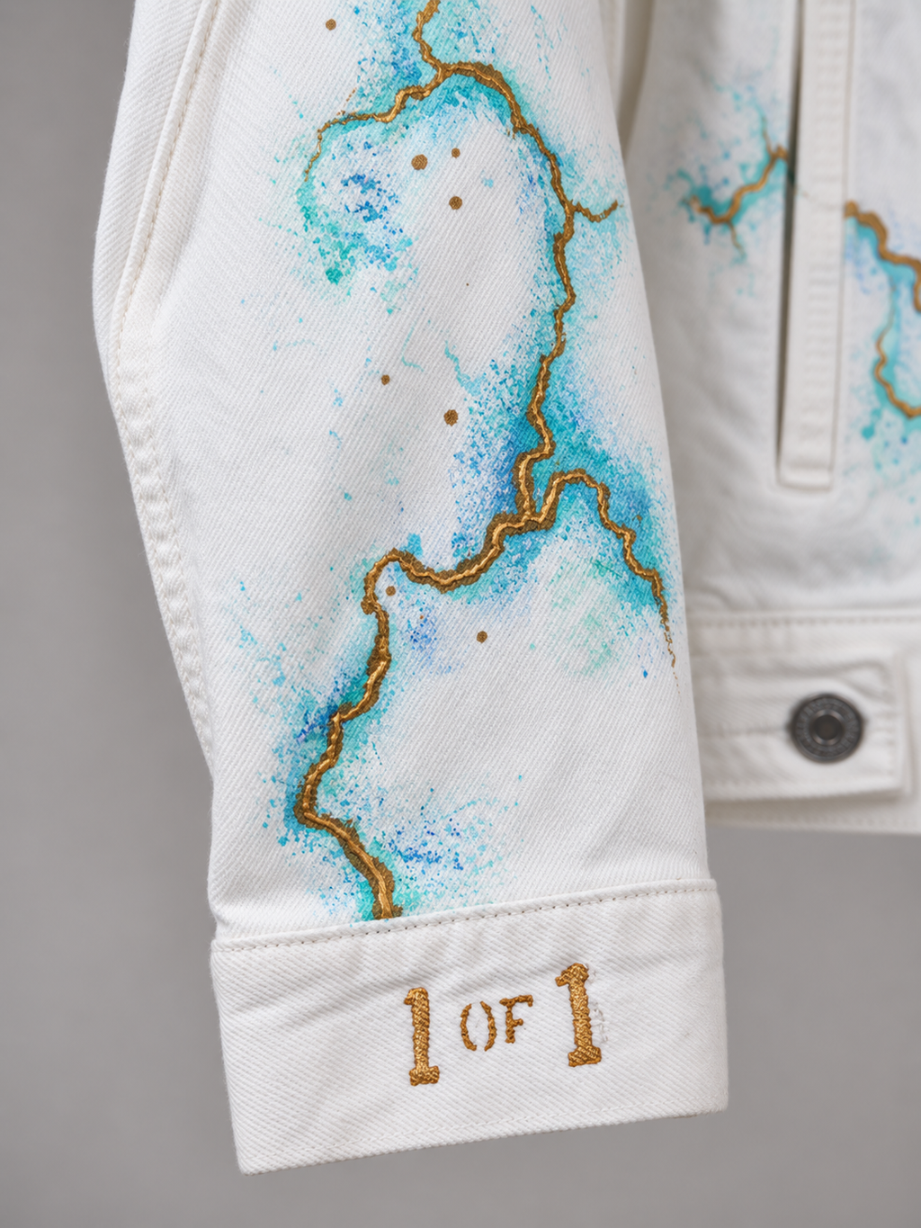 #002 War Pony Jacket