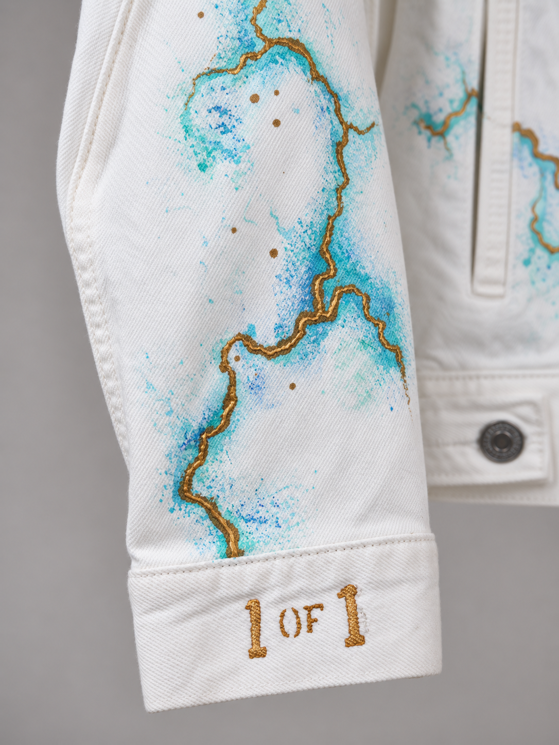 #002 War Pony Jacket