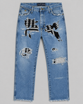 #004 Modern Outlaw Jeans