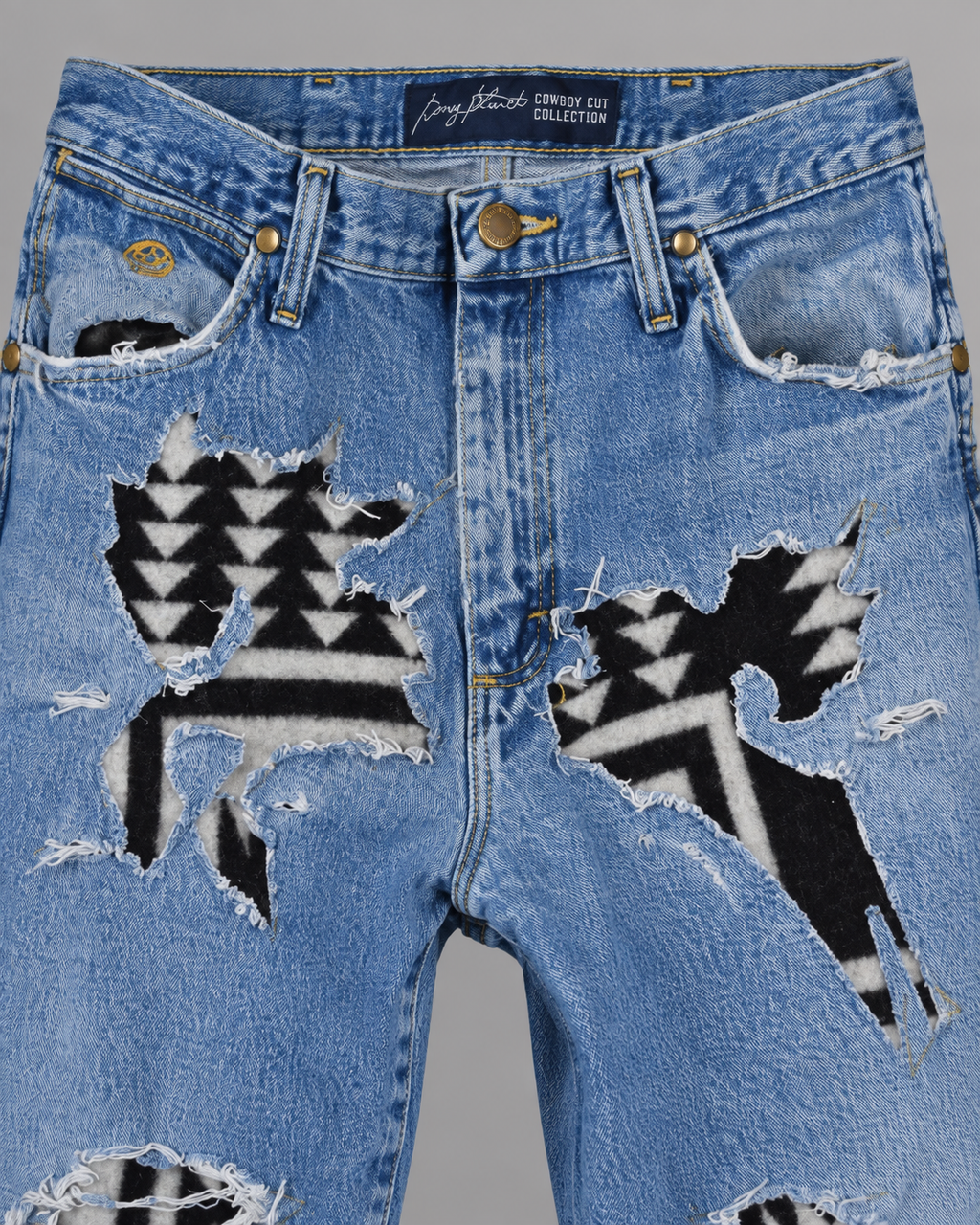 #004 Modern Outlaw Jeans
