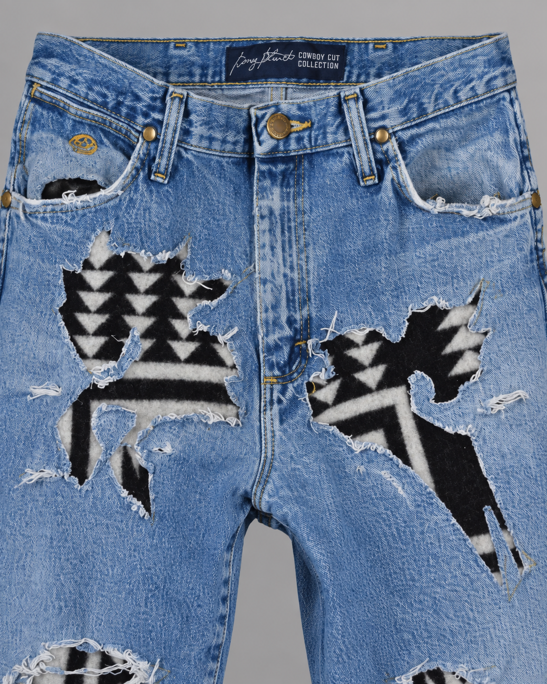 #004 Modern Outlaw Jeans