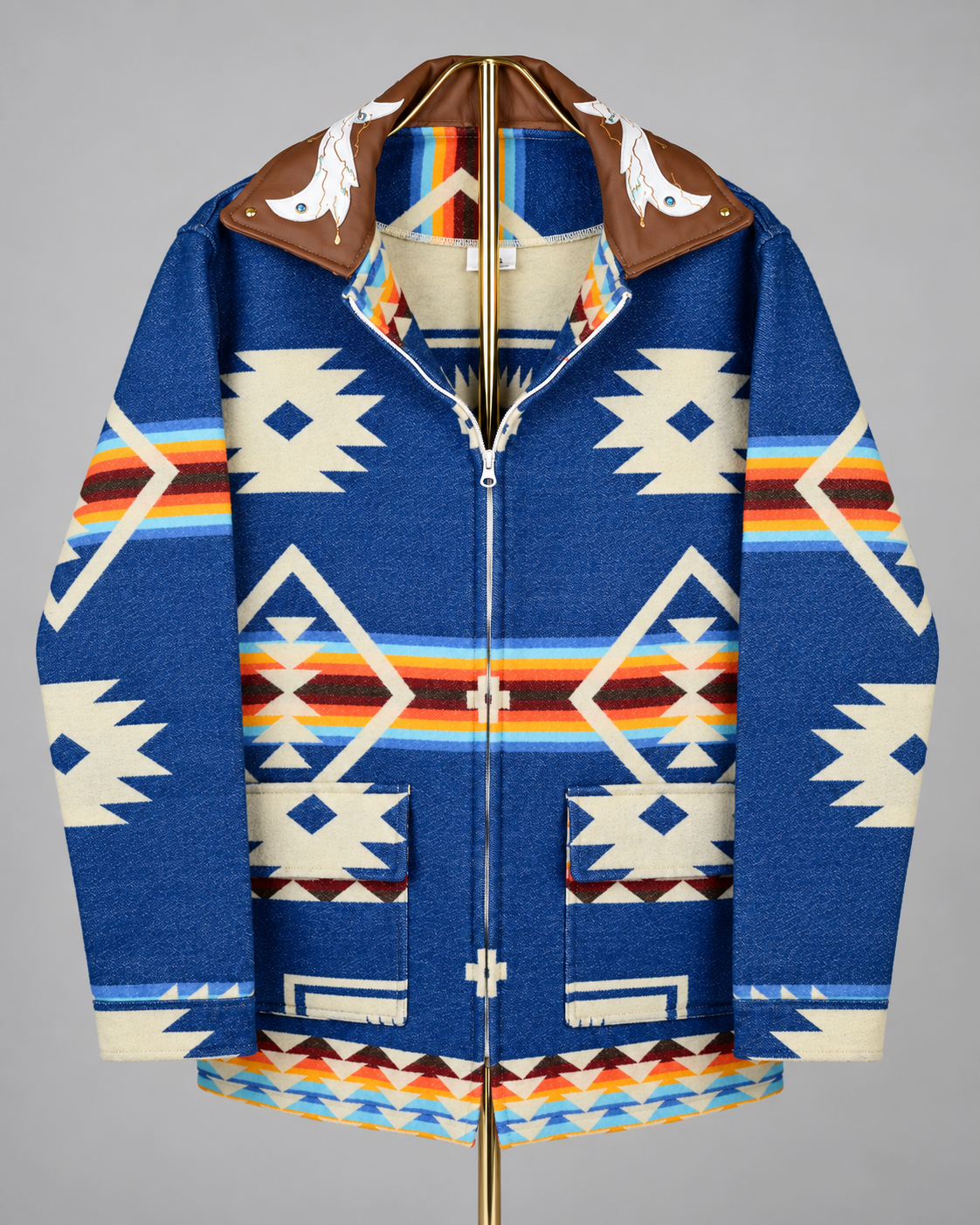 #009 The Mission Range Jacket