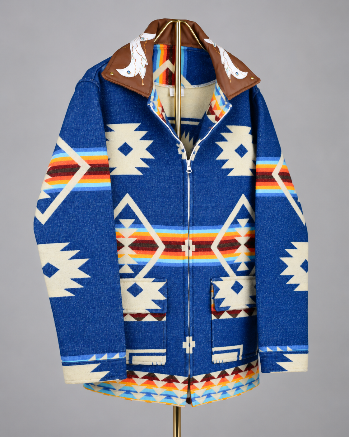 #009 The Mission Range Jacket