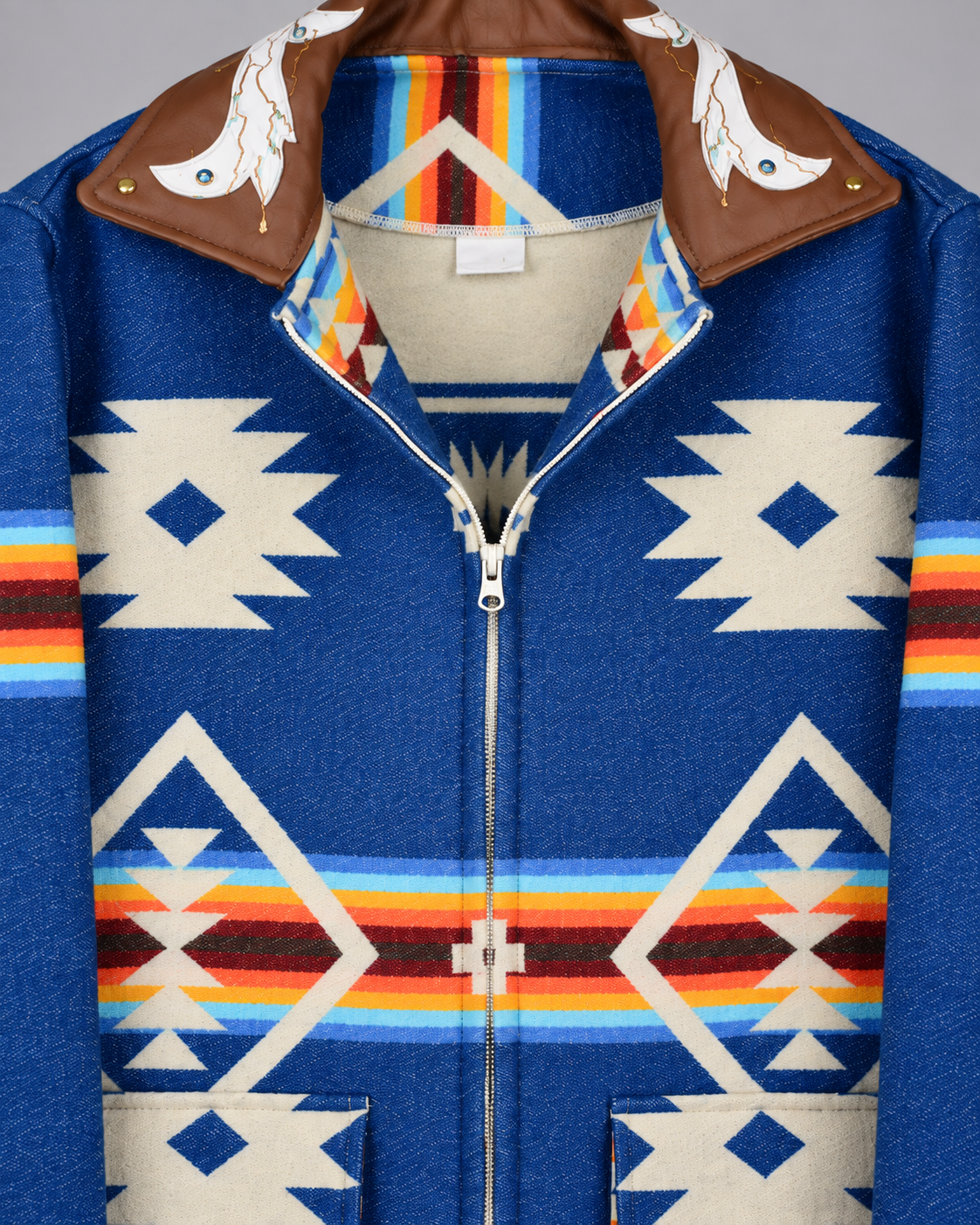 #009 The Mission Range Jacket