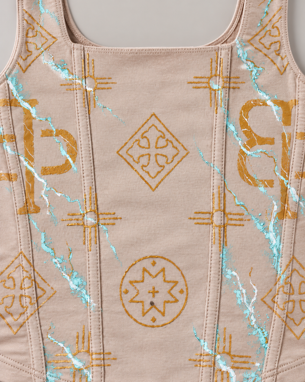 #008 The Desert Corset