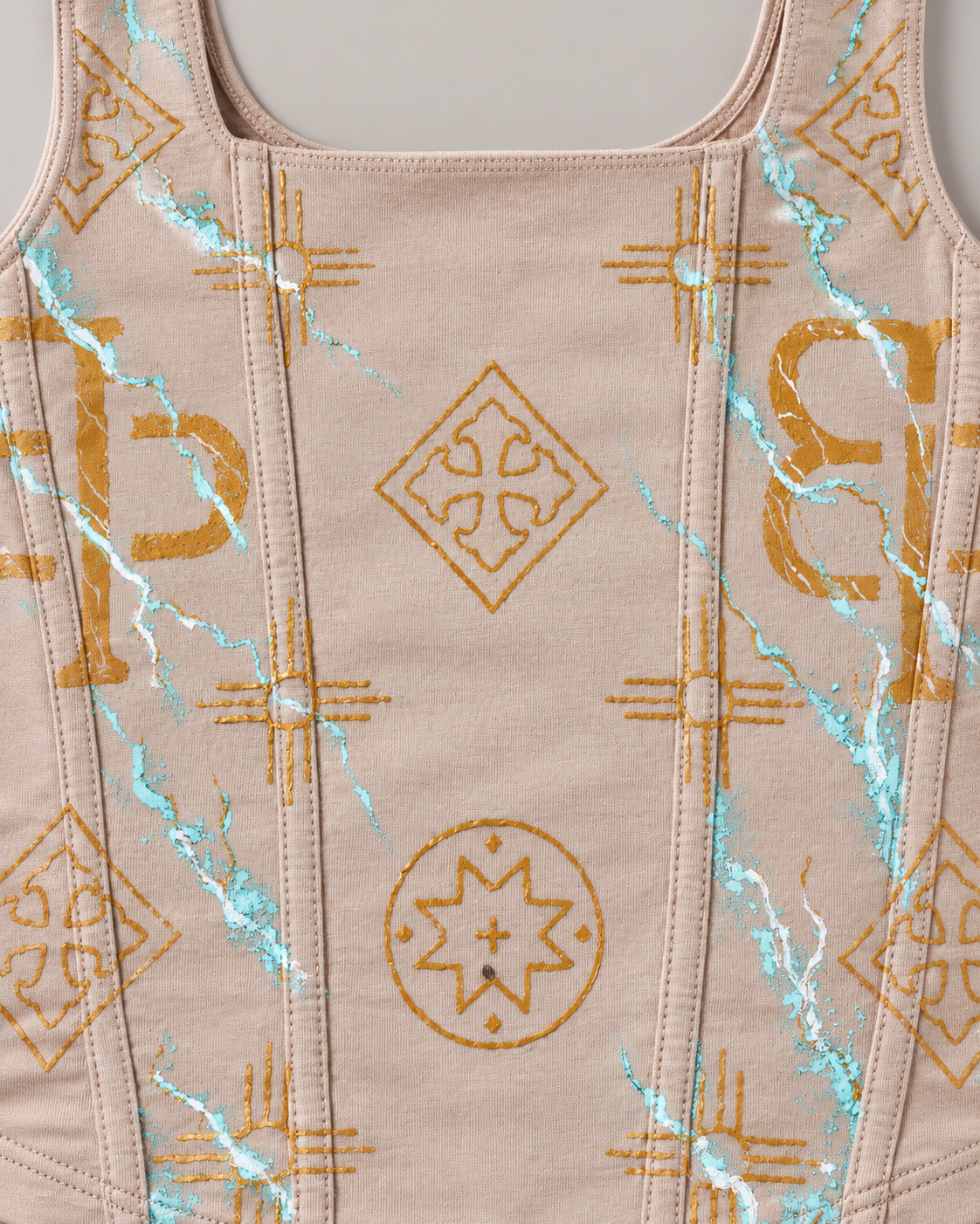 #008 The Desert Corset