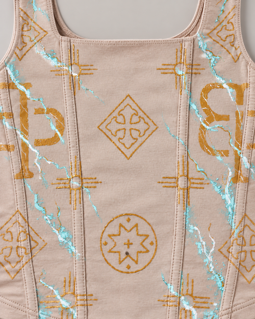 #008 The Desert Corset