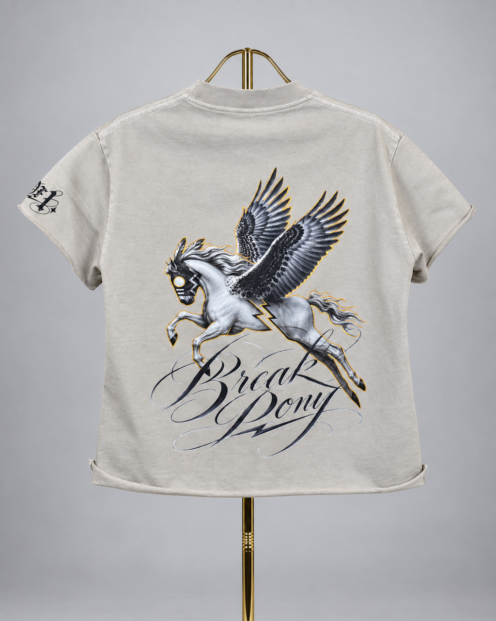 #010 The Rising Pony T