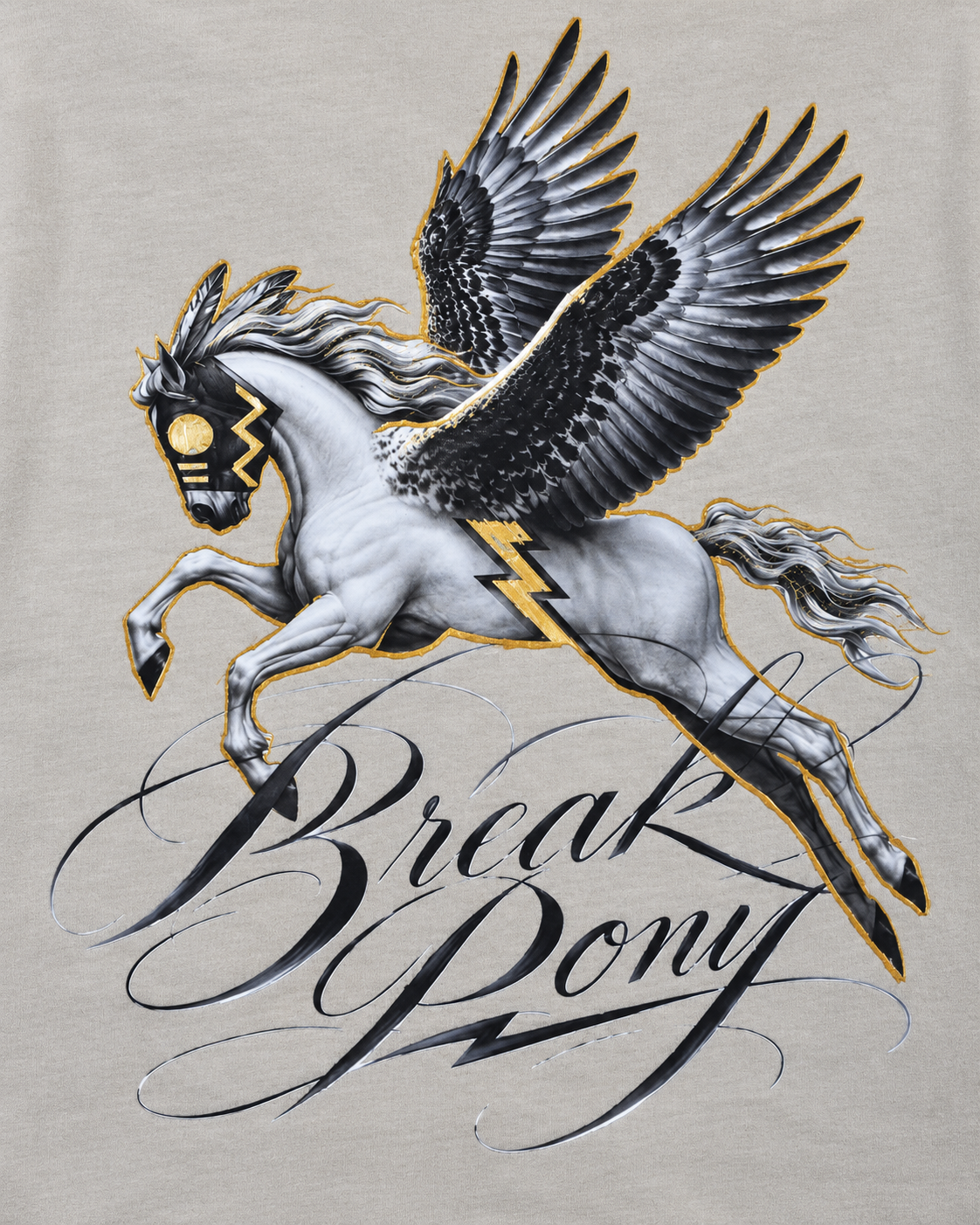 #010 The Rising Pony T