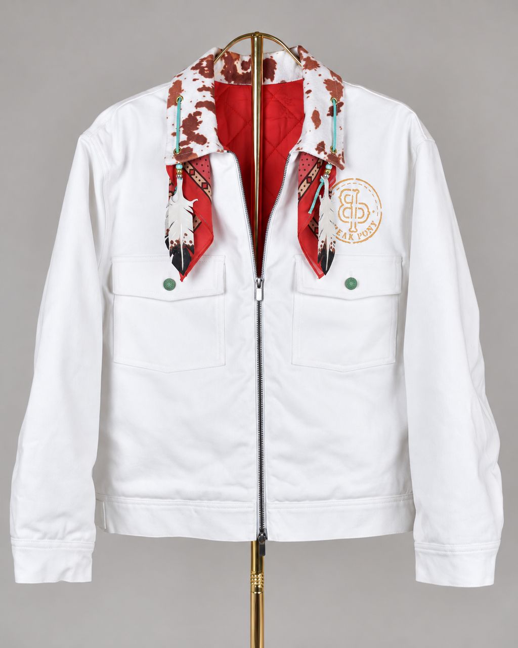 #012 The Founder Jacket