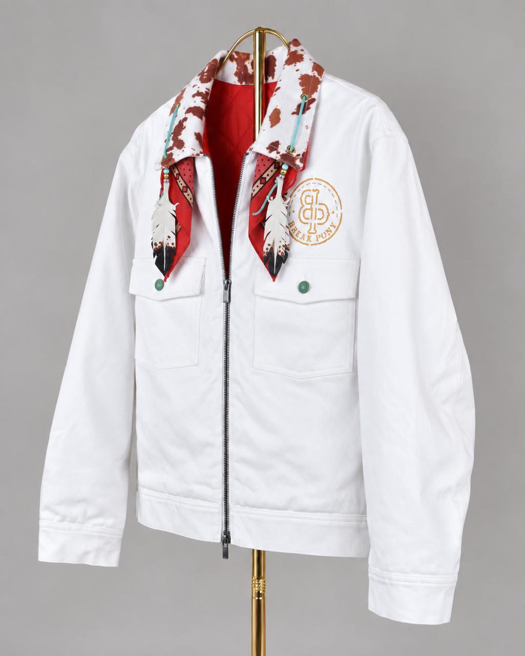 #012 The Founder Jacket