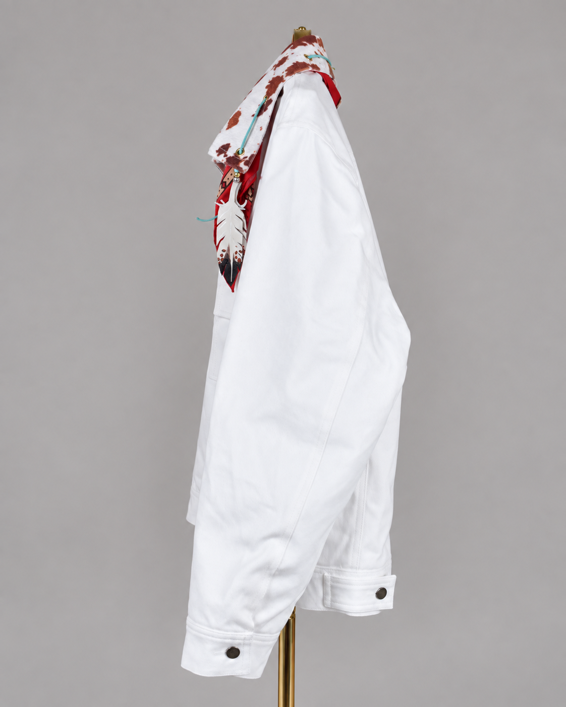 #012 The Founder Jacket