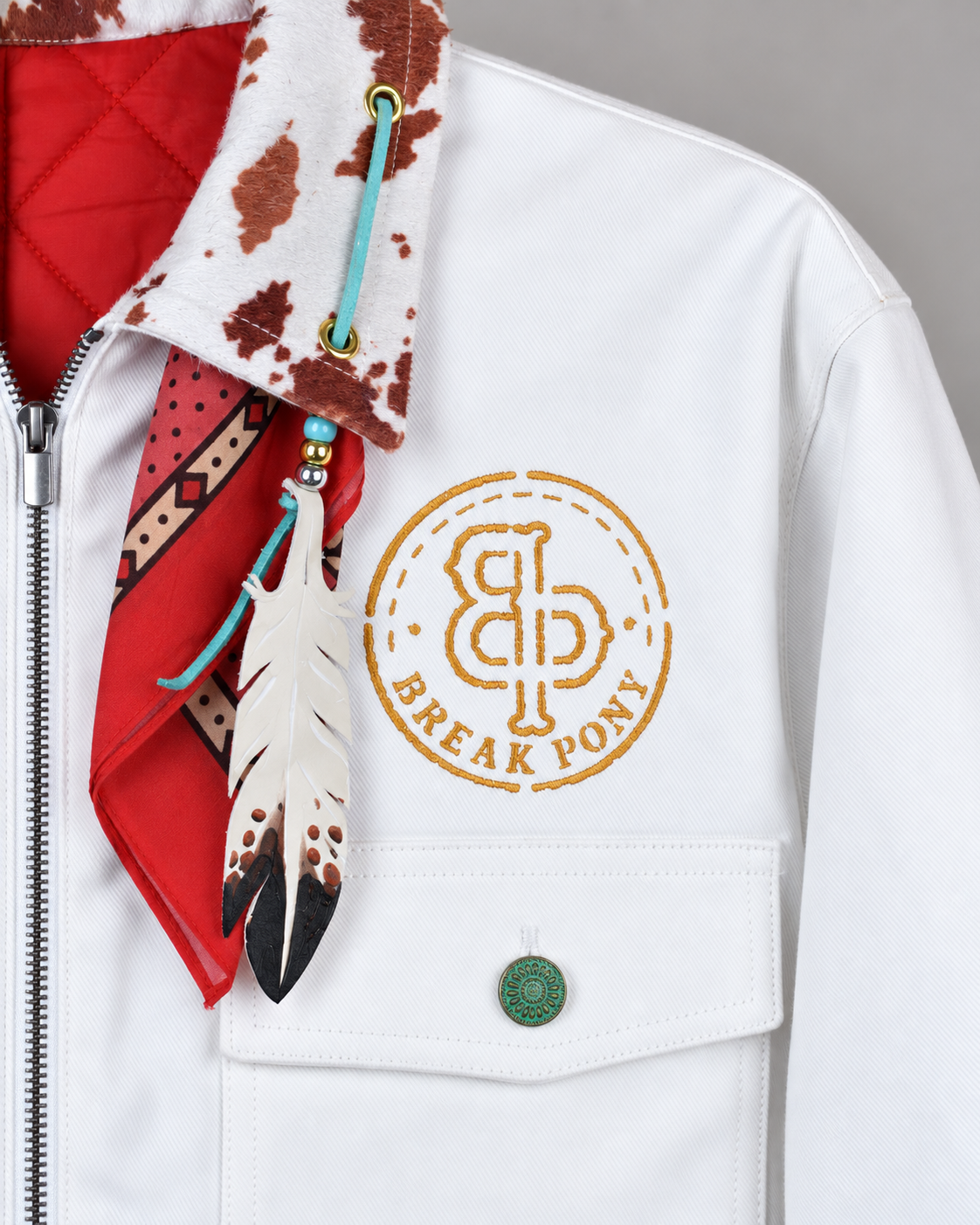 #012 The Founder Jacket