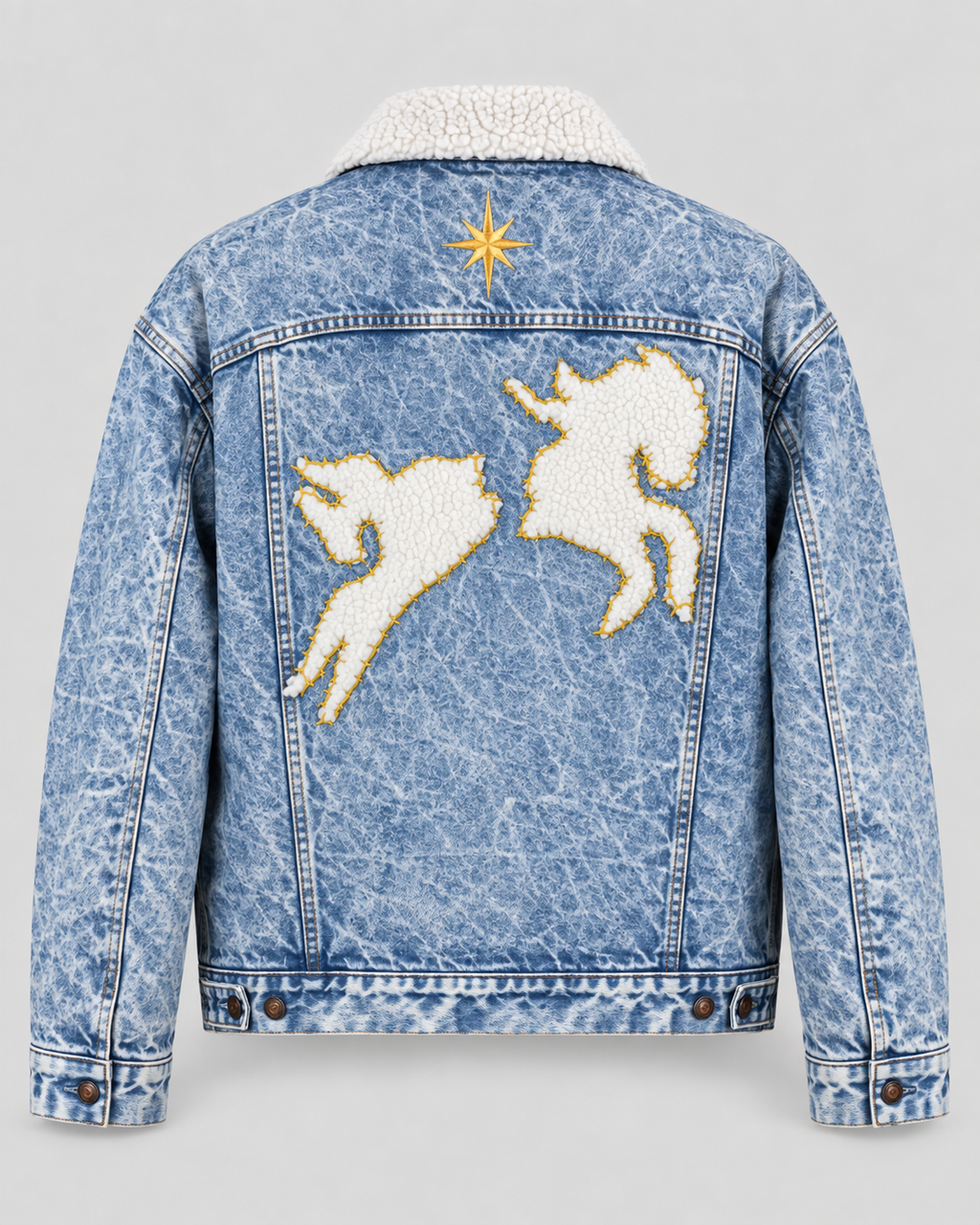 #017 The North Star Jacket