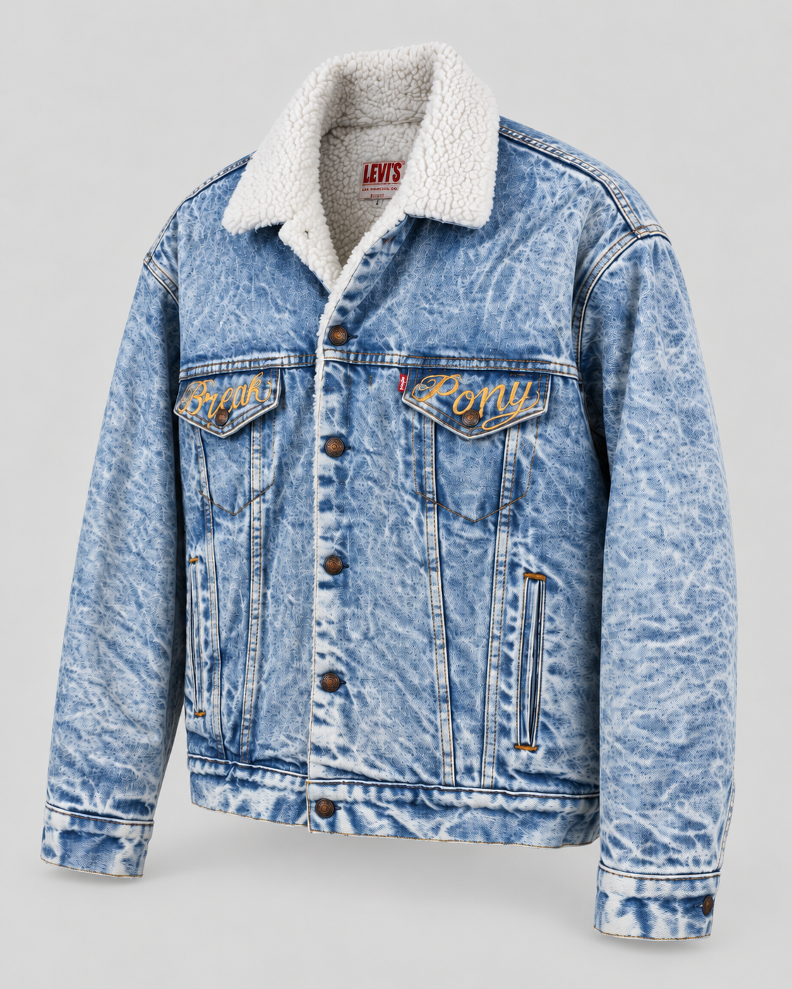 #017 The North Star Jacket
