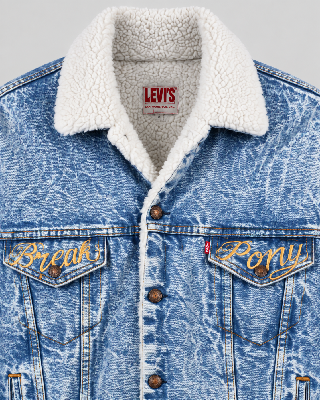 #017 The North Star Jacket