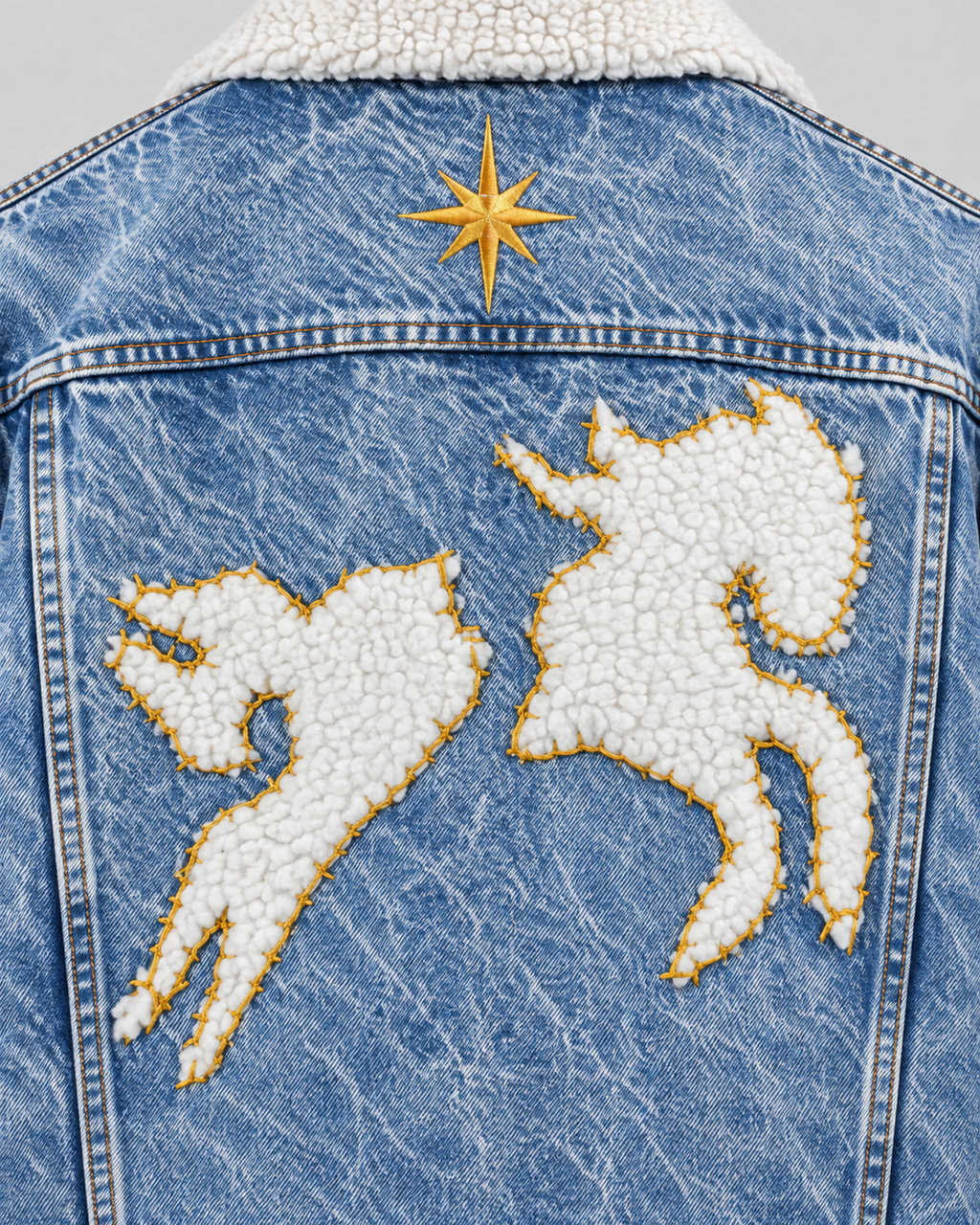 #017 The North Star Jacket