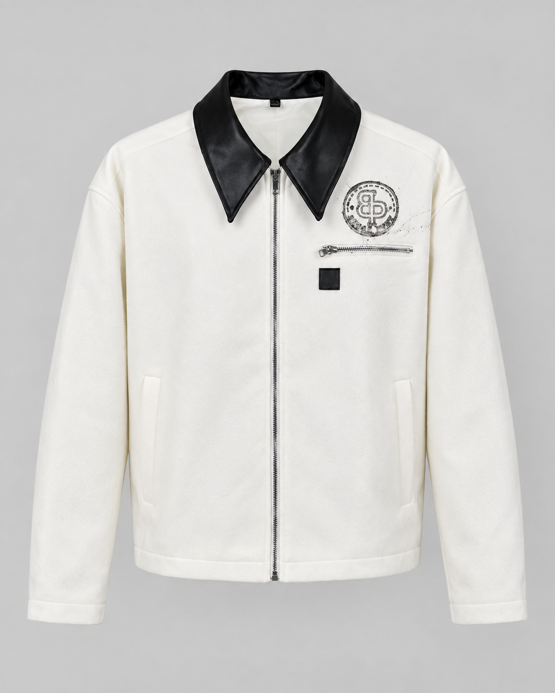 #020 Off White Foundry 1 of 1 Jacket
