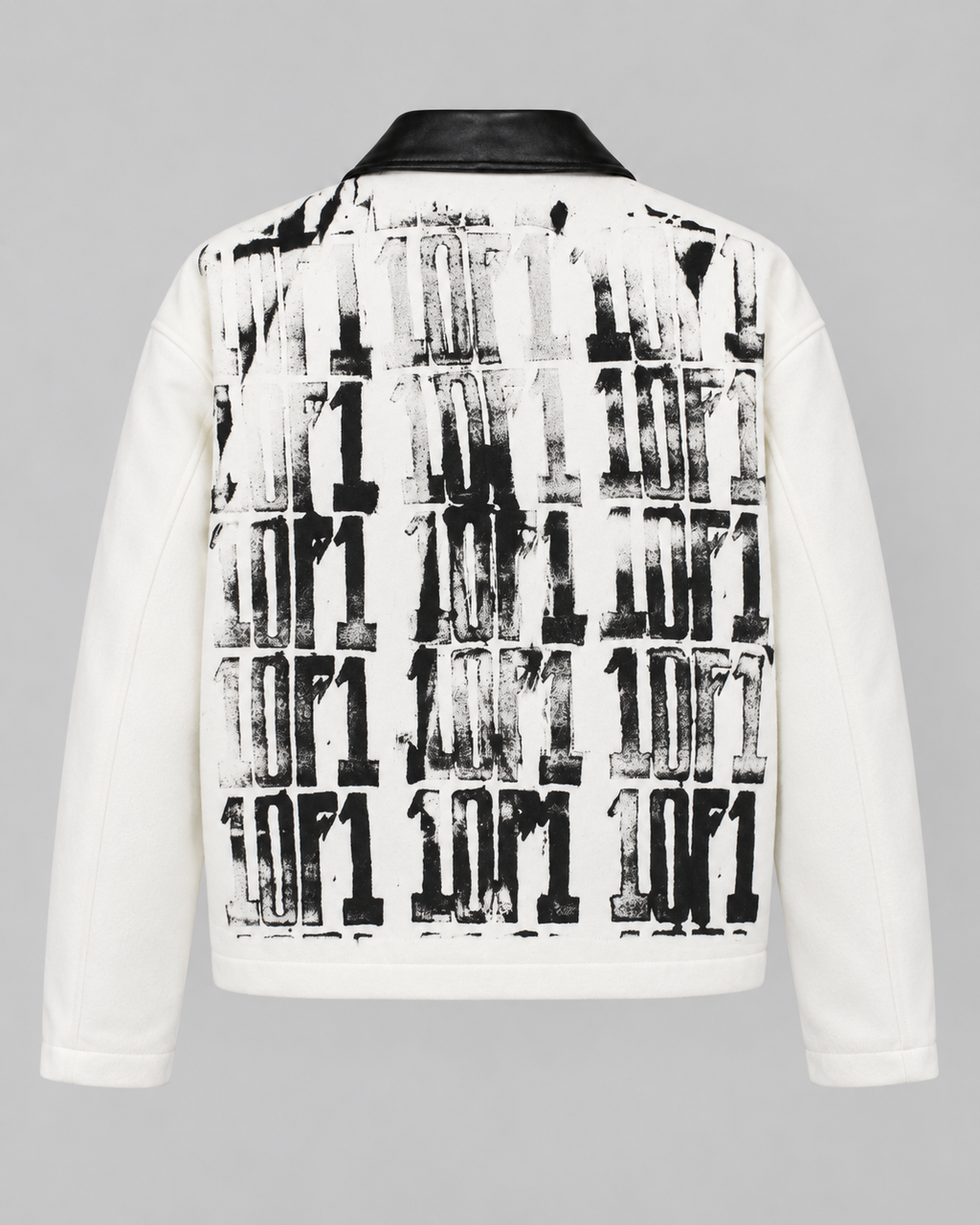 #020 Off White Foundry 1 of 1 Jacket