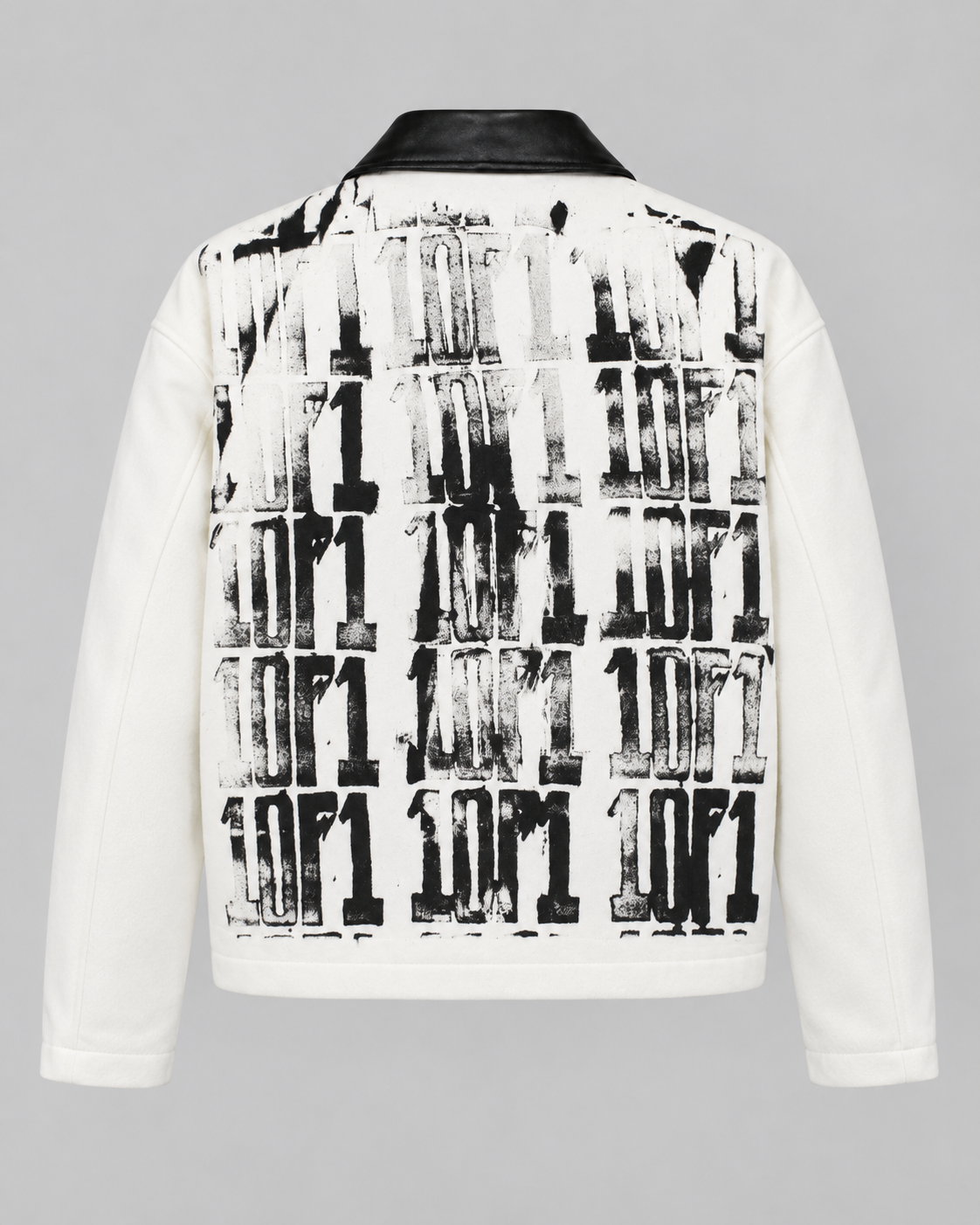#020 Off White Foundry 1 of 1 Jacket