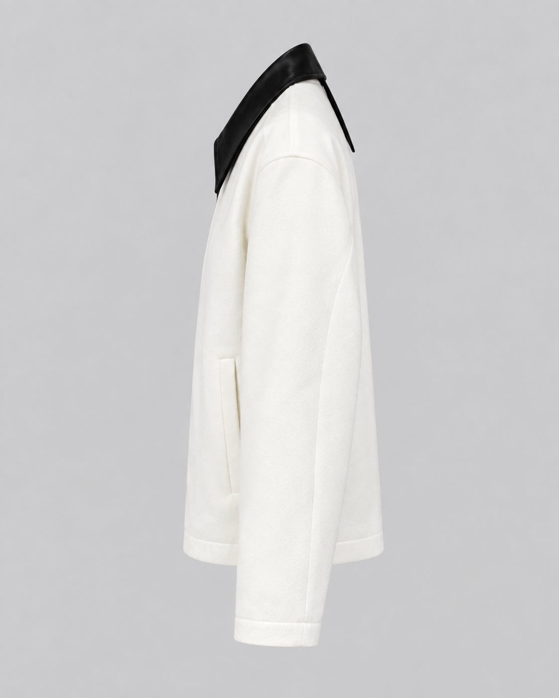 #020 Off White Foundry 1 of 1 Jacket