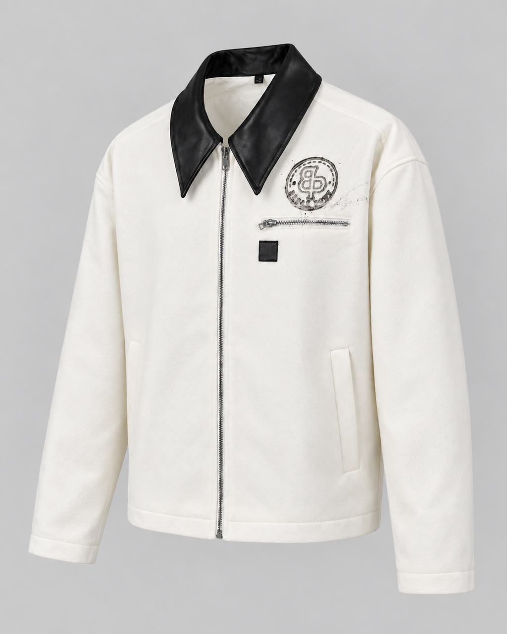#020 Off White Foundry 1 of 1 Jacket