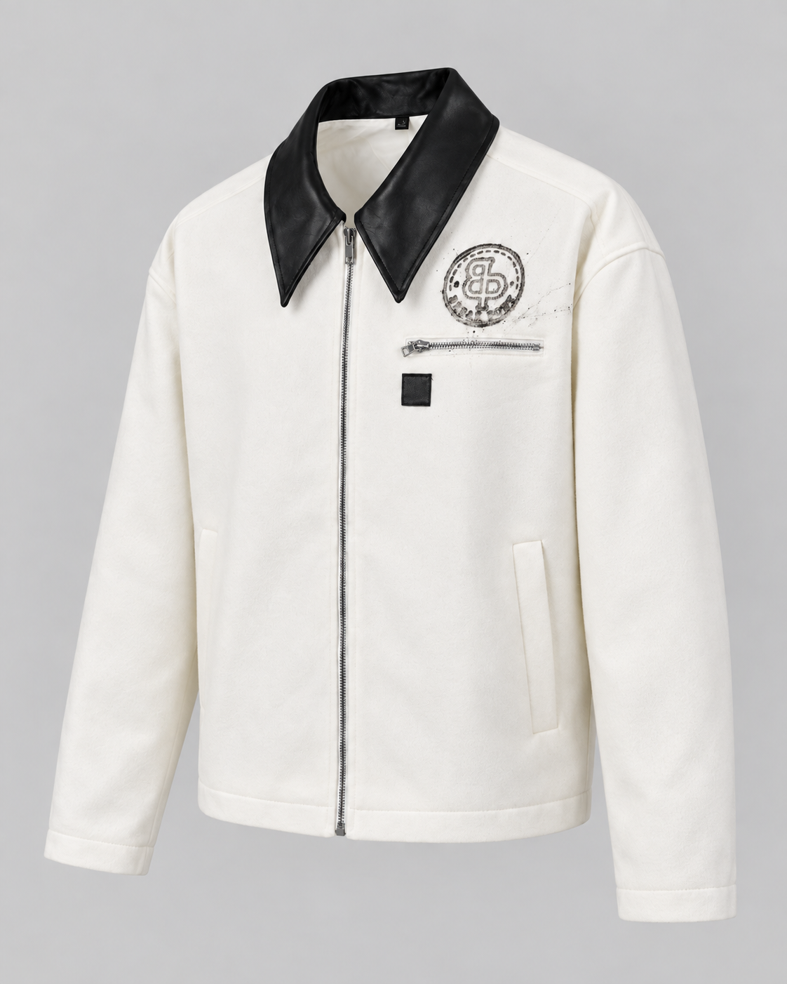 #020 Off White Foundry 1 of 1 Jacket