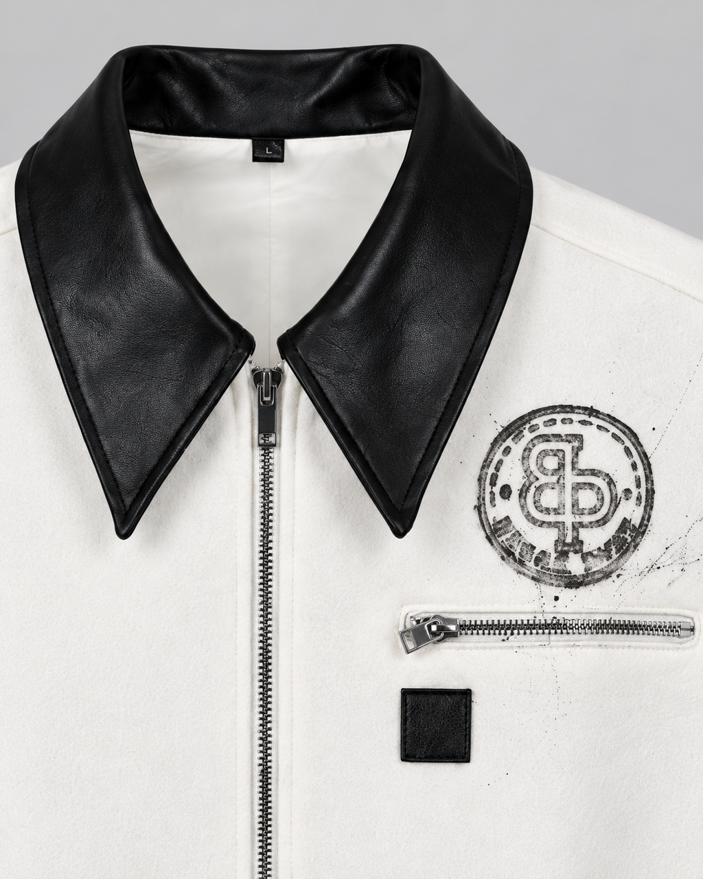 #020 Off White Foundry 1 of 1 Jacket