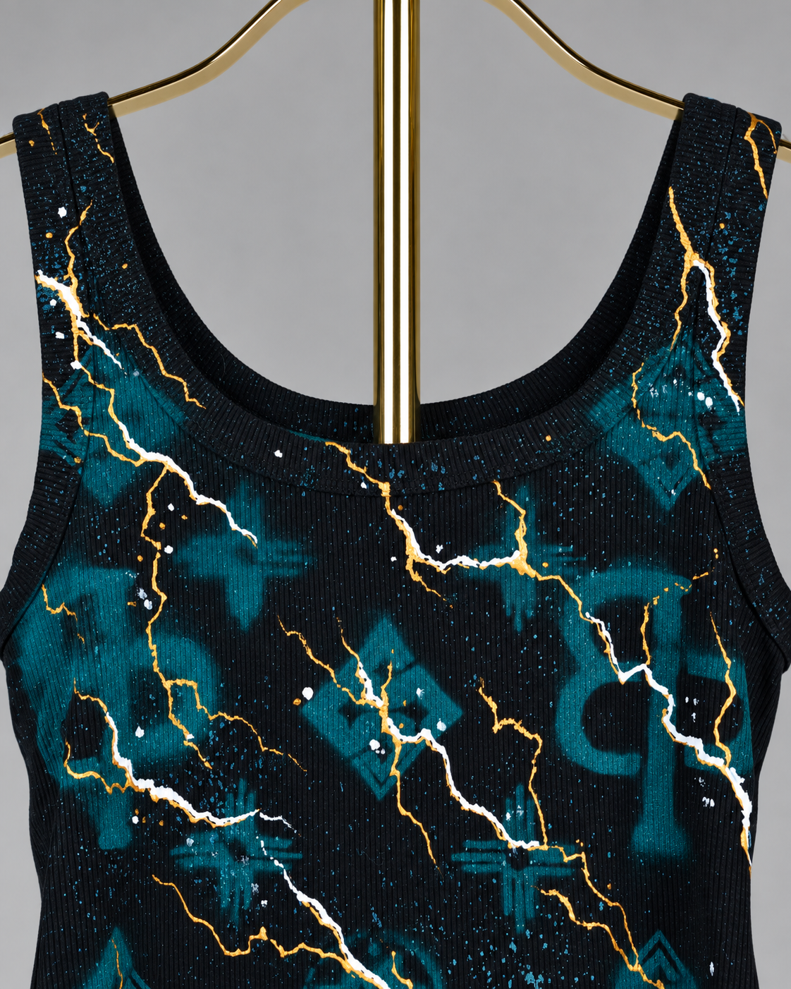 #021 Midnight Break Tank
