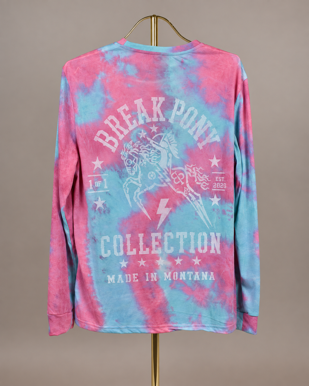#024 Montana Afterglow Long Sleeve