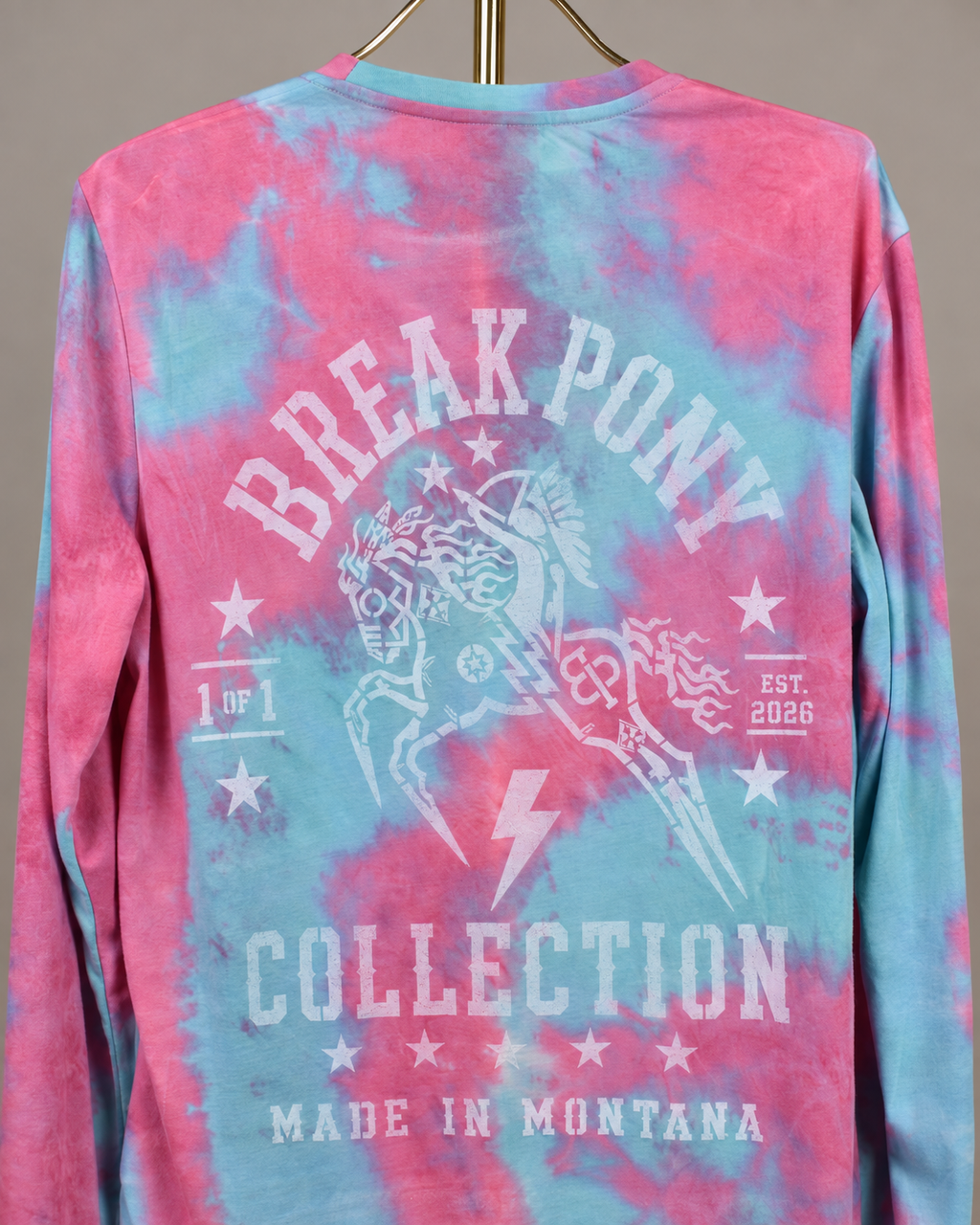 #024 Montana Afterglow Long Sleeve