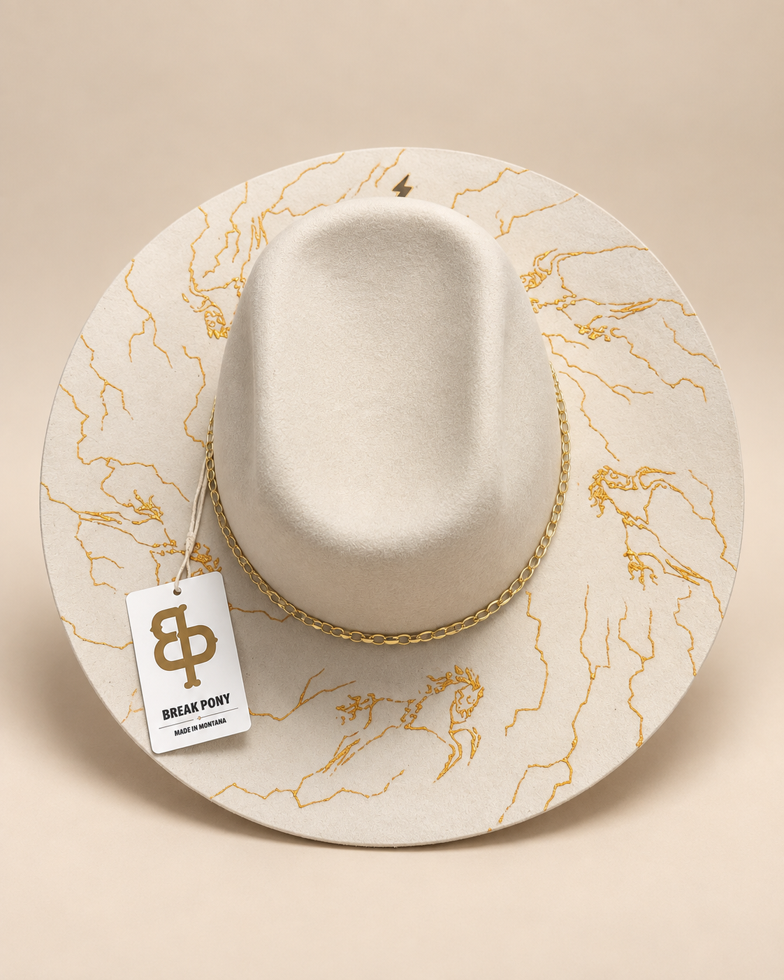#023 C.R.E.A.M. HAT