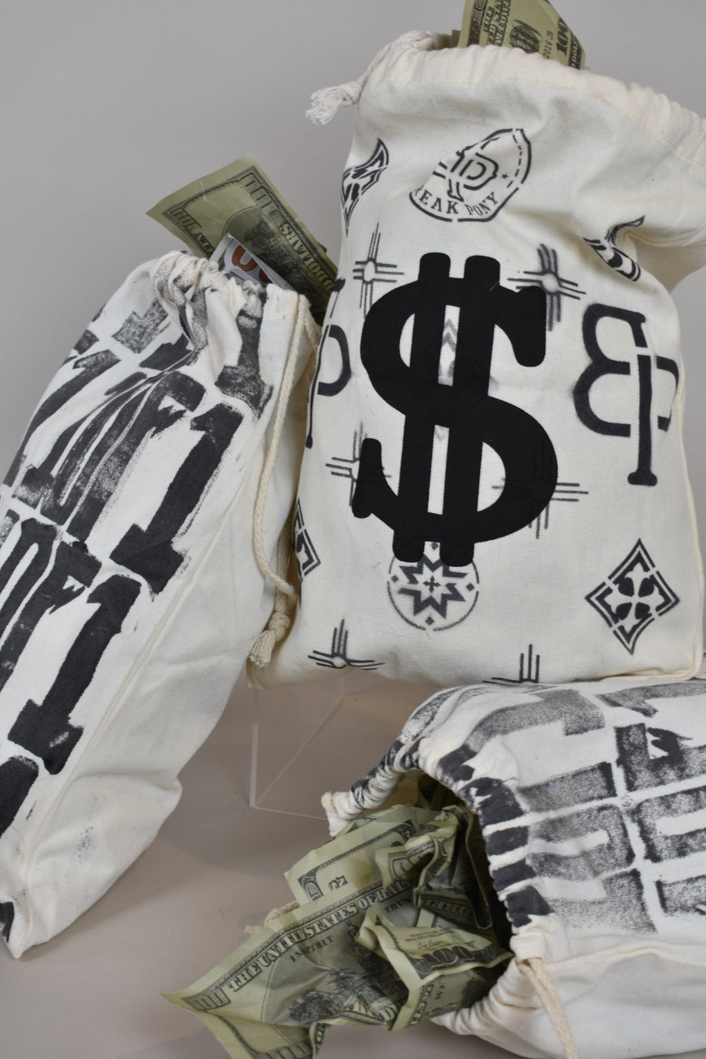 #019 Money Bags