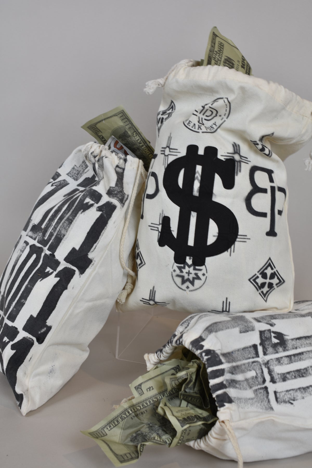 #019 Money Bags