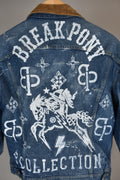 #016 Bucked Up Jacket