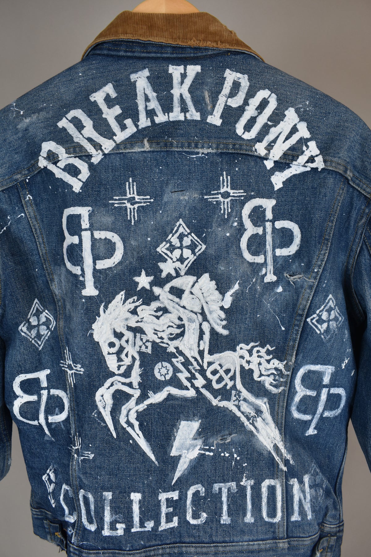 #016 Bucked Up Jacket