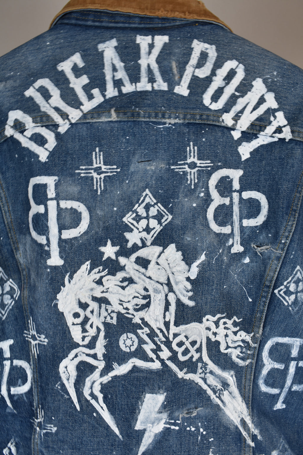 #016 Bucked Up Jacket