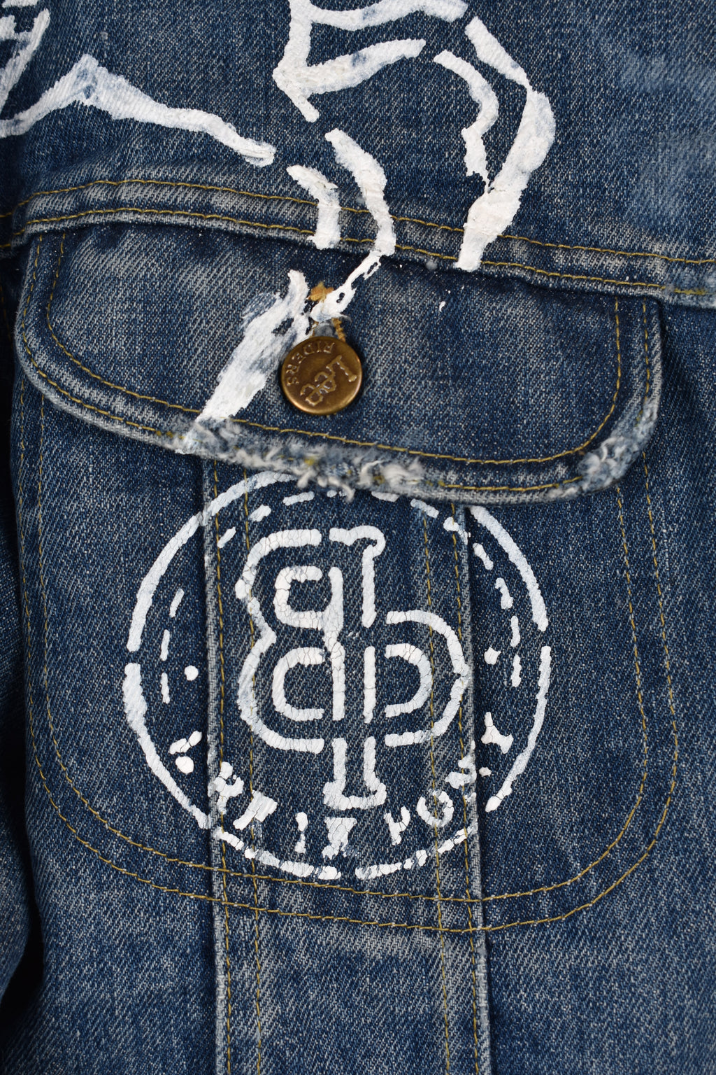 #016 Bucked Up Jacket