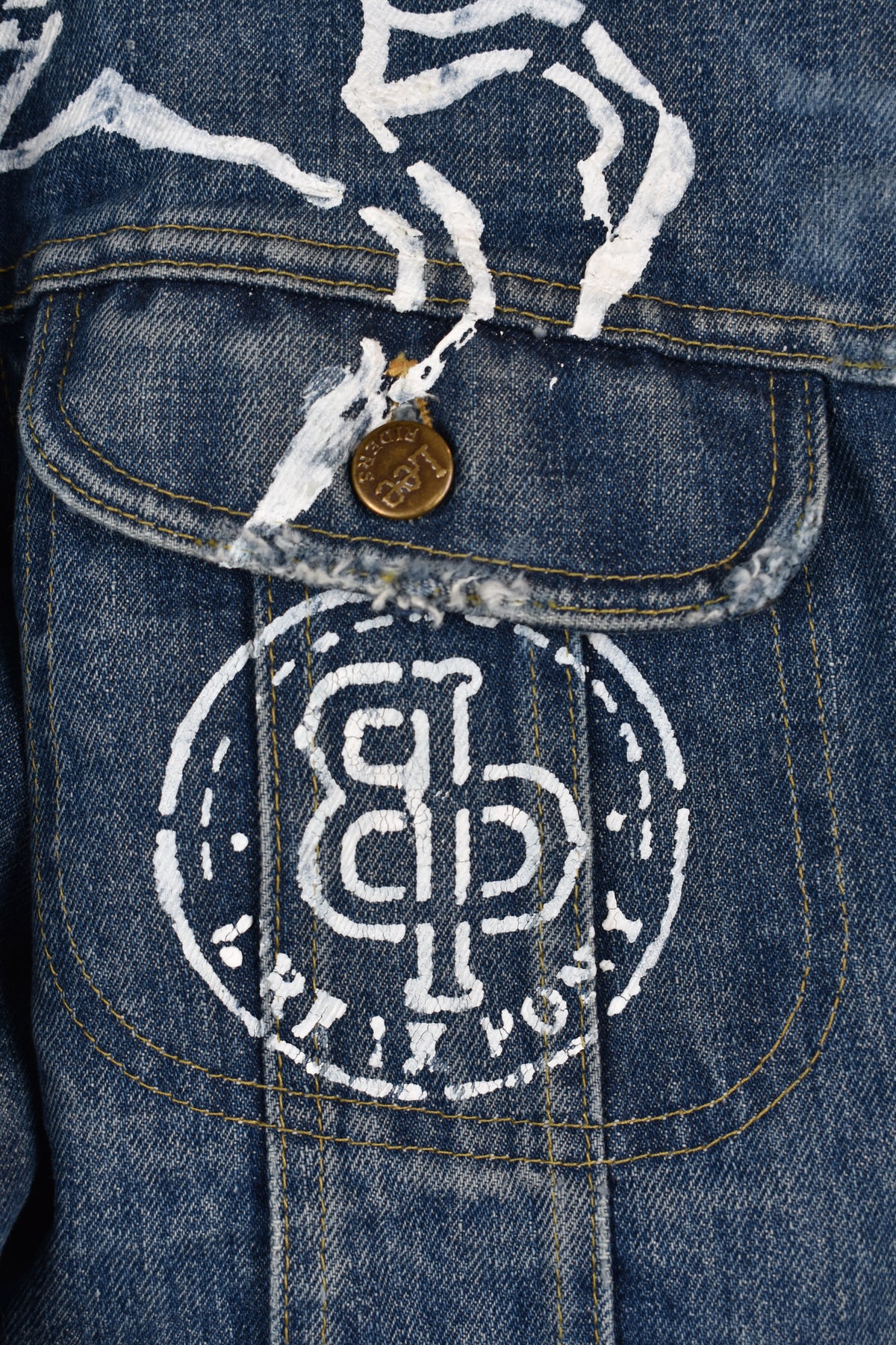 #016 Bucked Up Jacket