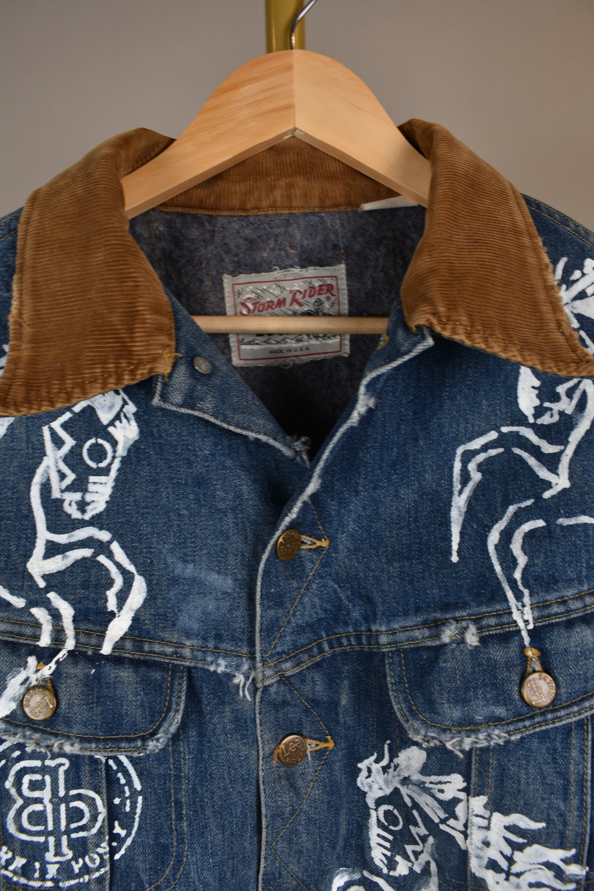 #016 Bucked Up Jacket