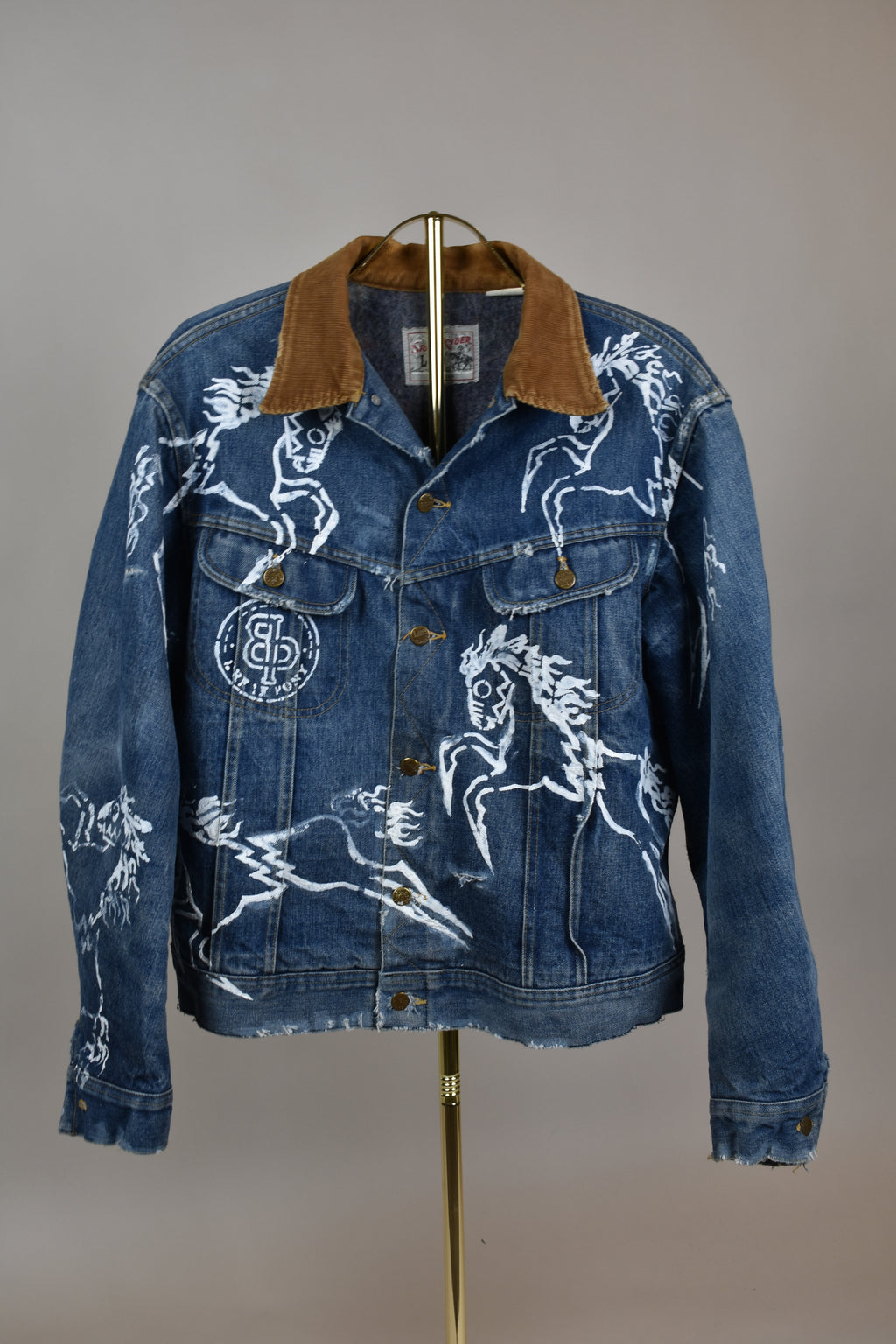 #016 Bucked Up Jacket