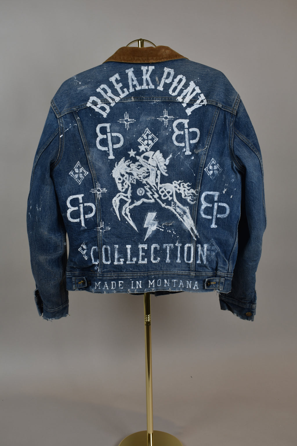 #016 Bucked Up Jacket