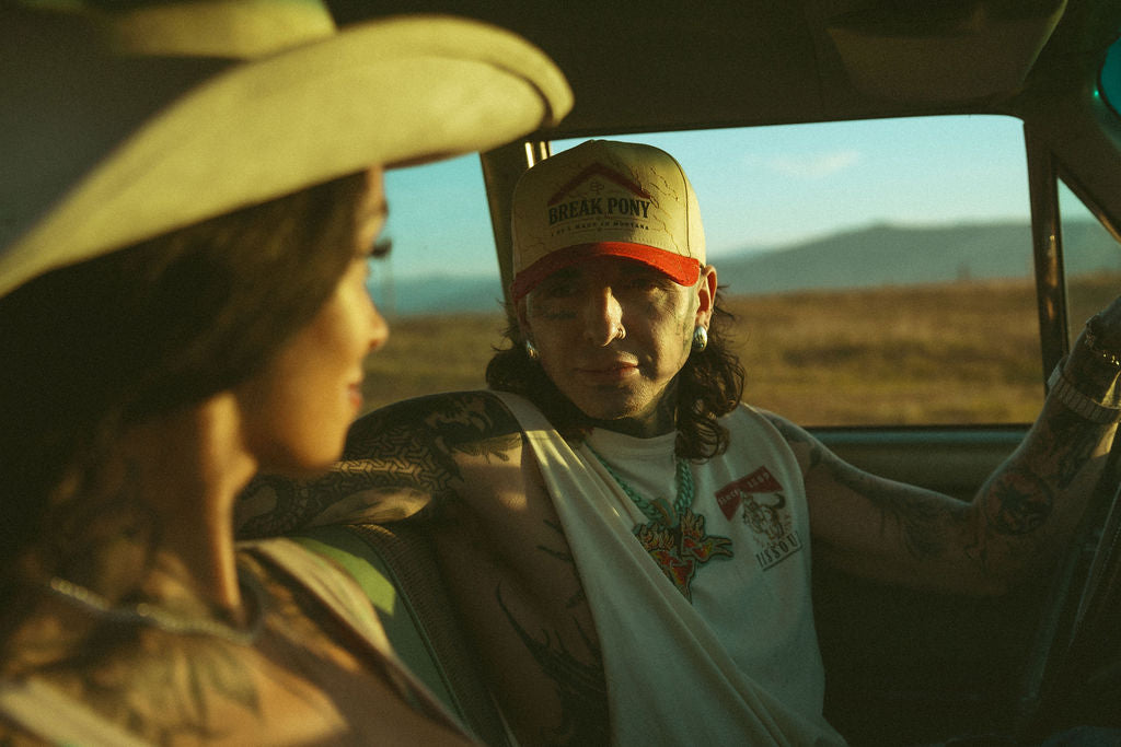 #007 Cowboy Killer Hats