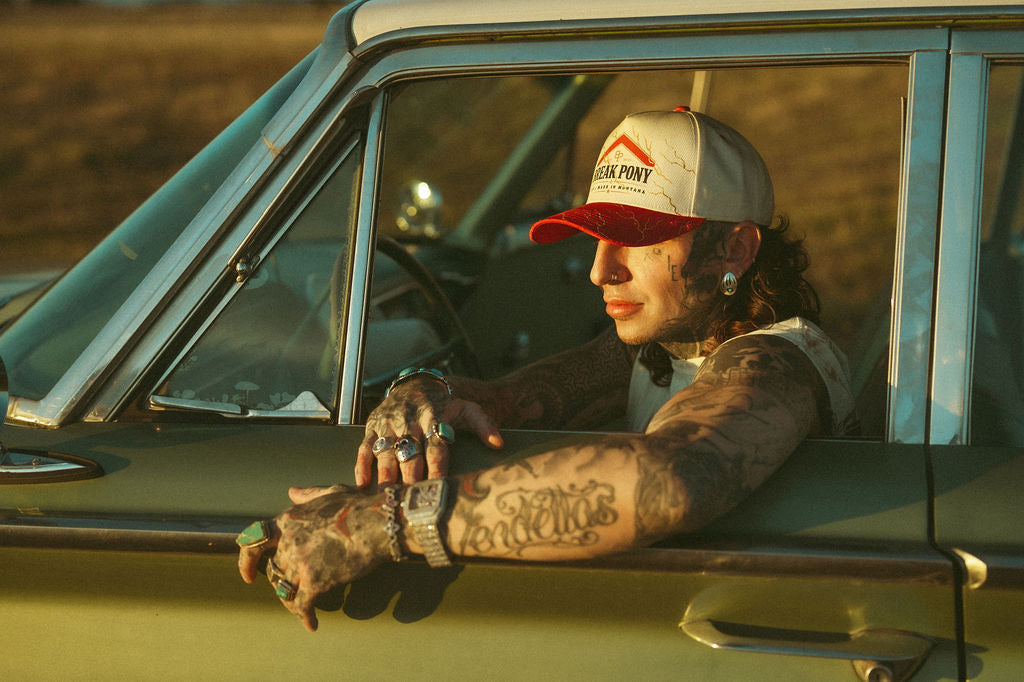 #007 Cowboy Killer Hats