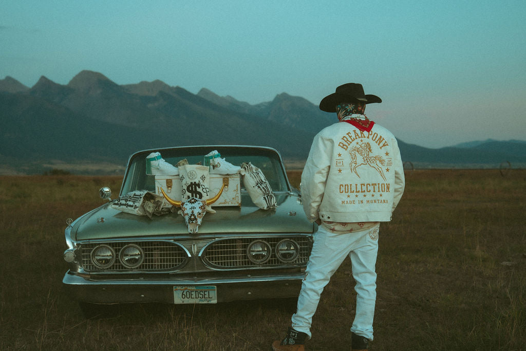 #012 The Founder Jacket