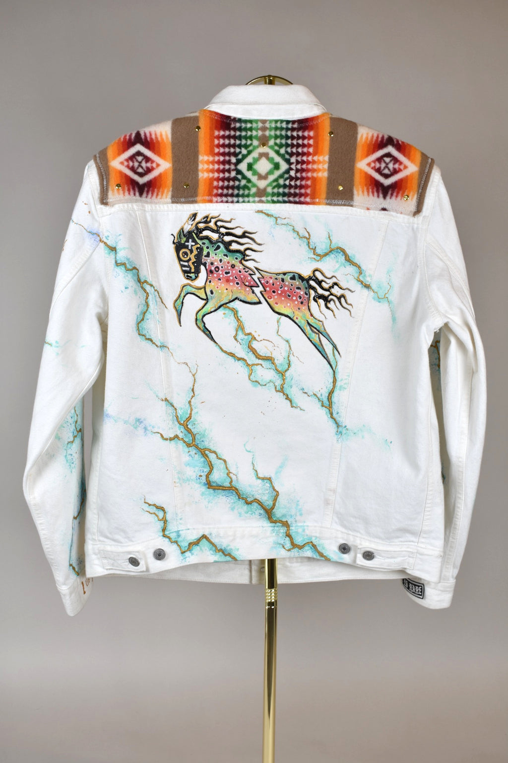 #002 War Pony Jacket